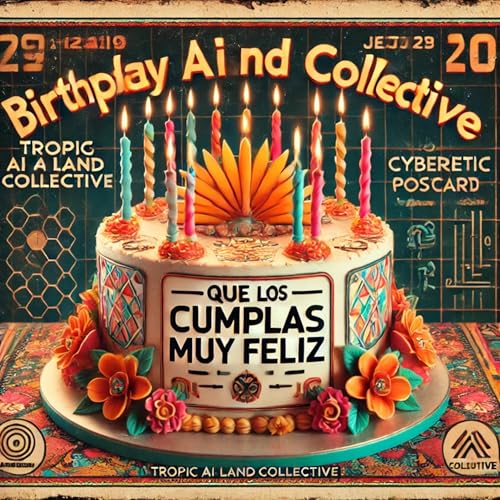 Que Los Cumplas Muy Feliz (Es Tu Día) Corrido Tumbado by Tropic Ai