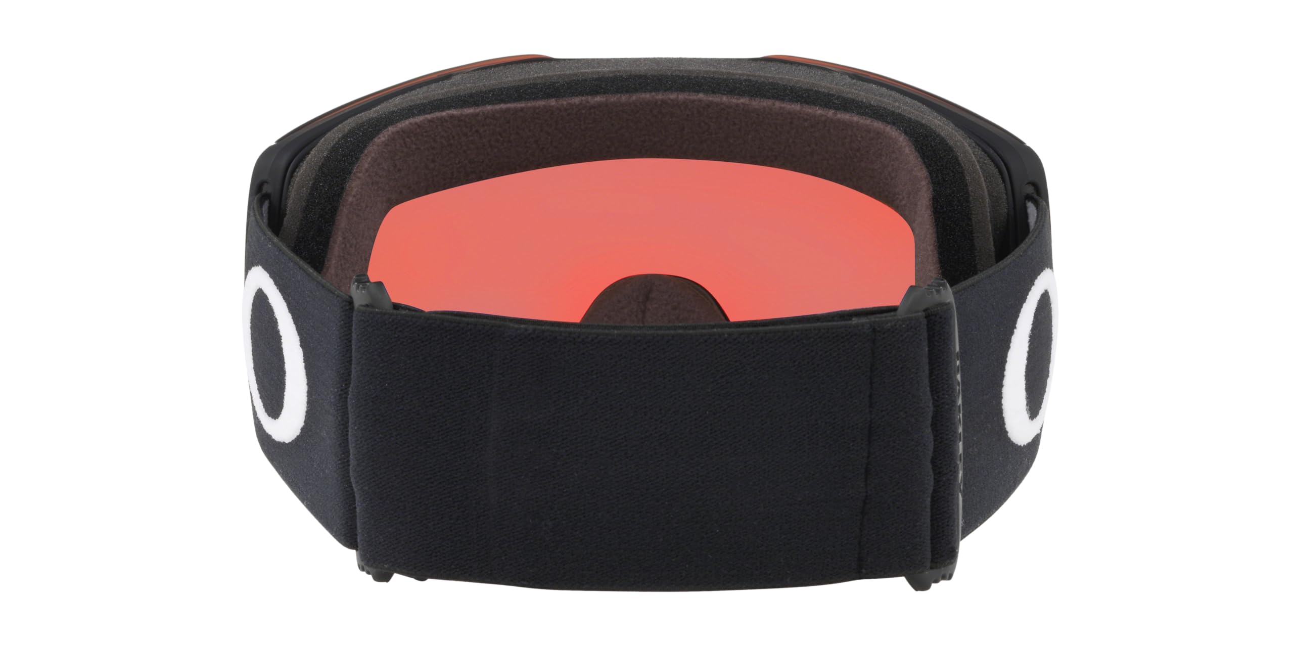 Oakley Fall Line XL Adult Snowmobile Goggles - Matte Black/Prizm
