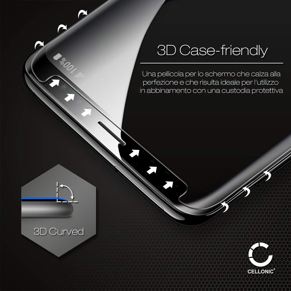 Vetro Temperato Huawei P40 - Migliore Pellicola Protettiva - Foto 10