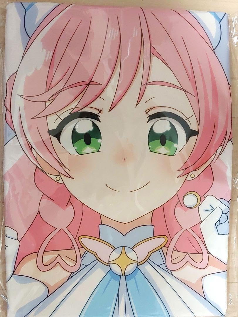 Amazon | 富士浅間堂 ひろがるスカイ!プリキュア ましろ 抱き枕カバー