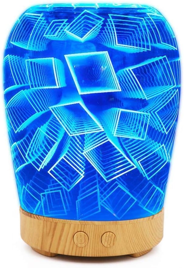 umidificatori per camera da letto per la polvere