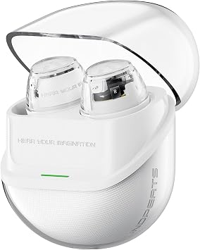SoundPEATS Clear Dot ENC TWS Bluetooth Kulaklık Beyaz