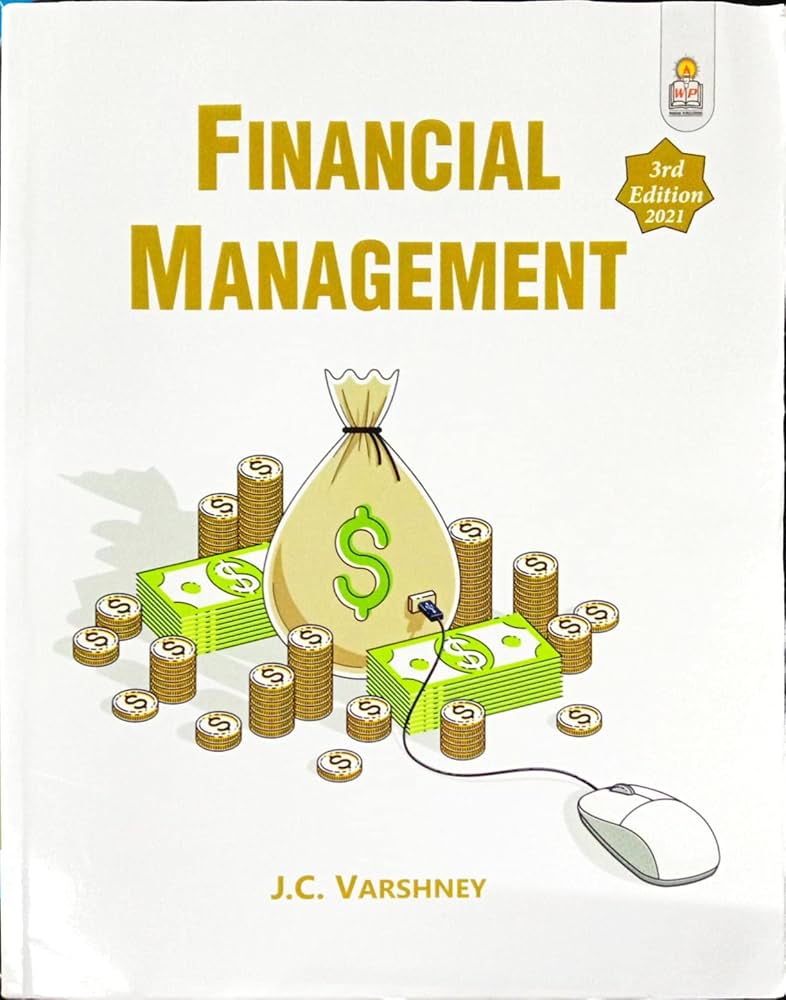 Amazon.co.jp: Financial Management 3/ed : Varshney J.C.: 本