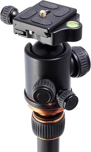 Miniatura 5 de HARFINGTON 4 unidades de nivel redondo de burbuja de 0.59 x 0.39 pulgadas (0.591 x 0.236 in), mini niveles circulares de espíritu para nivelación de