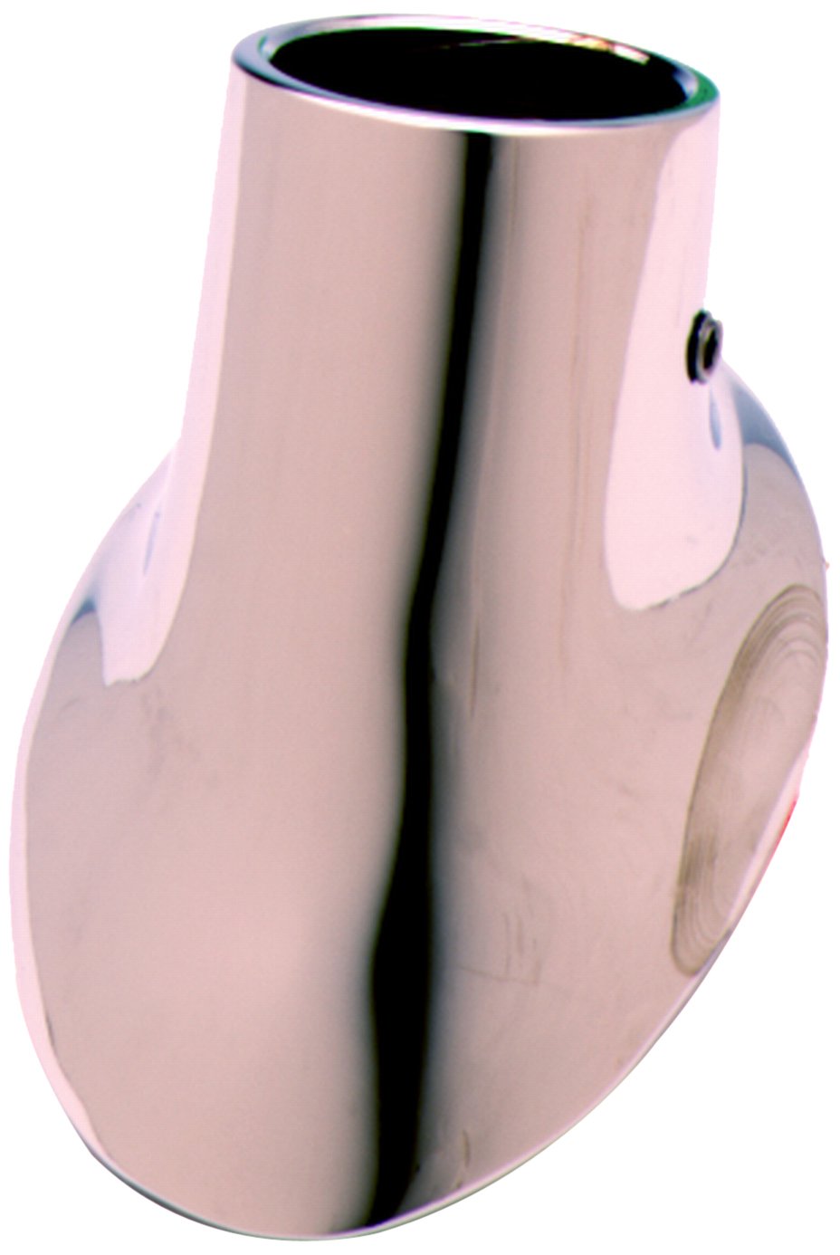 T&S Brass B-0461 Angled Slip Flange, 1/2-Inch Npt