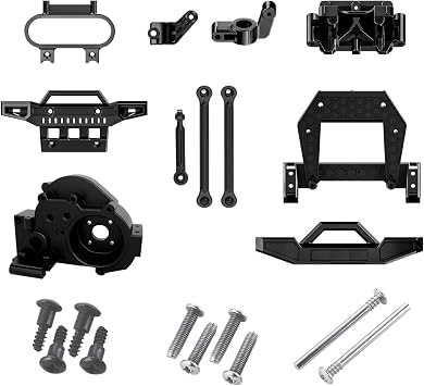1/10 Y10401-1 RC Car Accessories consumable Parts Bag for HS10422