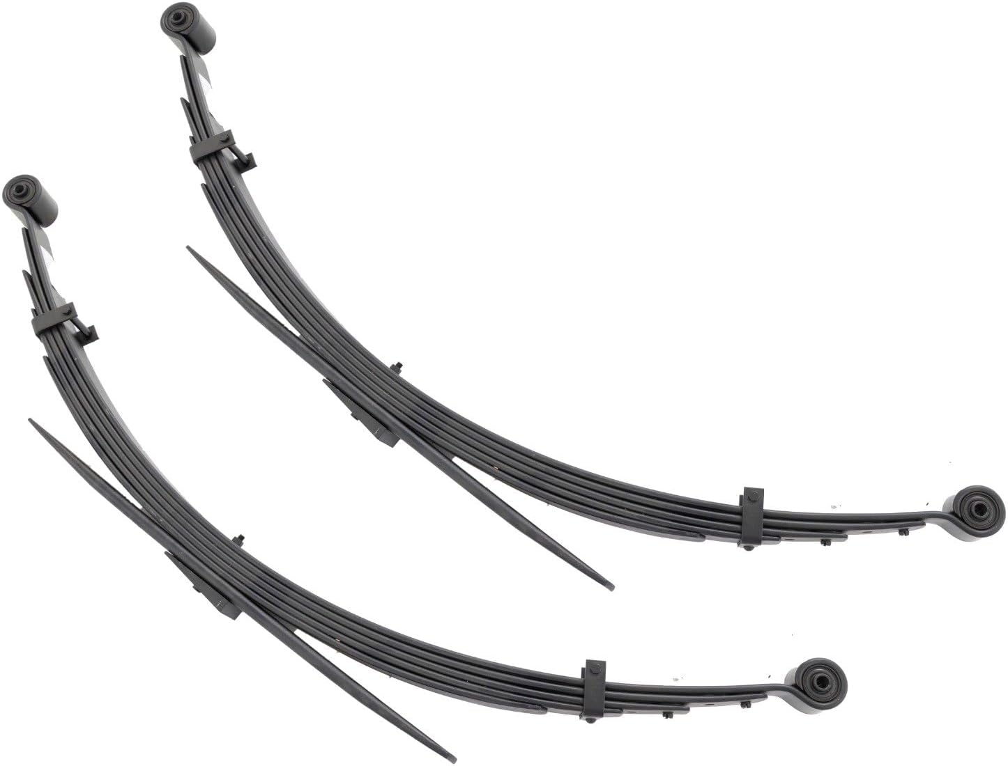 Rough Country 4" Rear Leaf Springs for 73-91 Half-Ton Suburban | 56" - 8026Kit