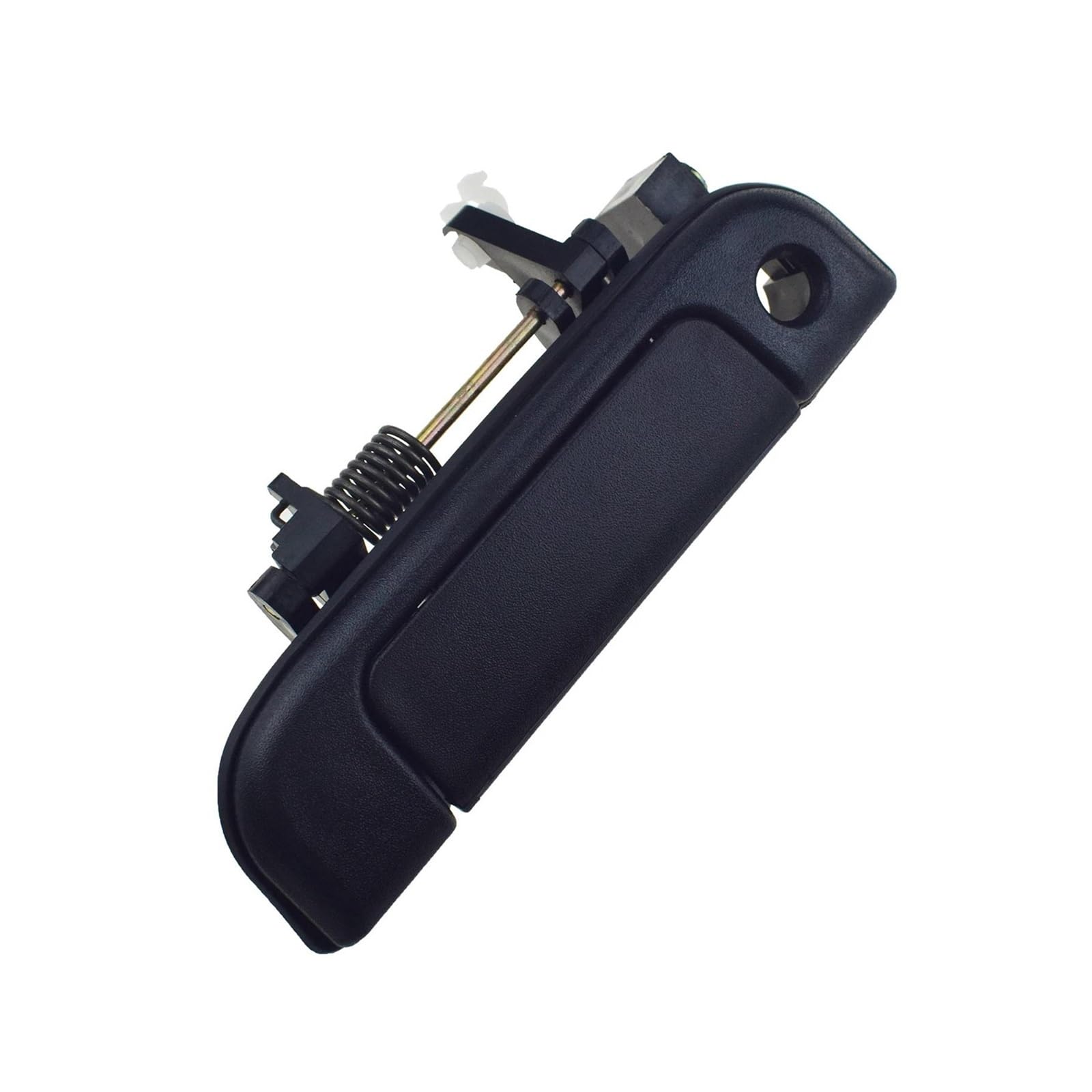 FIXCOR Car Front Left Or Right Outside Door Handle Black for Toyota for Hiace 1992 1993-2004 69220-95J03 69210-95J03(Front Left)