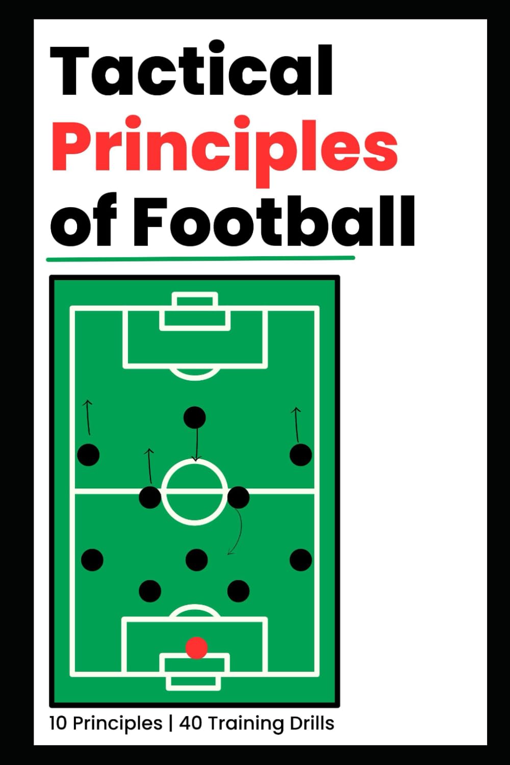 Tactical Principles of Football: 10 Key Concepts and 40 Drills