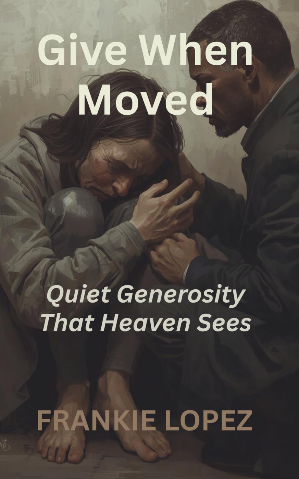Give When Moved: Quiet Generosity That Heaven Sees