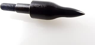 Field Points 125 Grain 9/32 Inch,Screw-In Archery Arrow Tips (12 Pack) - coolthings.us