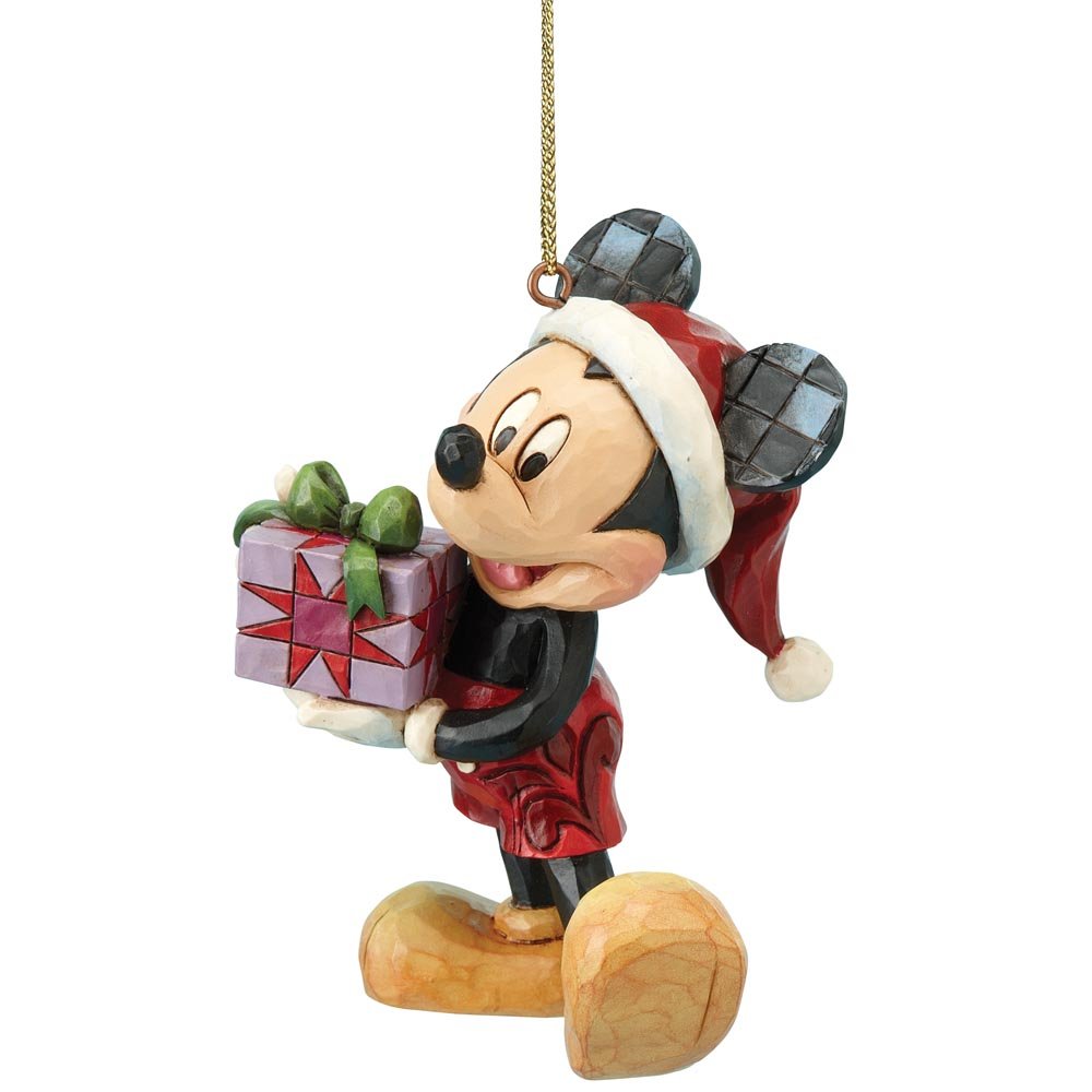 DisneyTradtion by Jim Shore - MICKEY HANGING ORNAMENT