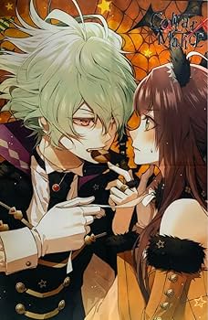 Amazon.co.jp: Collar×Malice カラマリ 笹塚尊 星野市香 タヲル