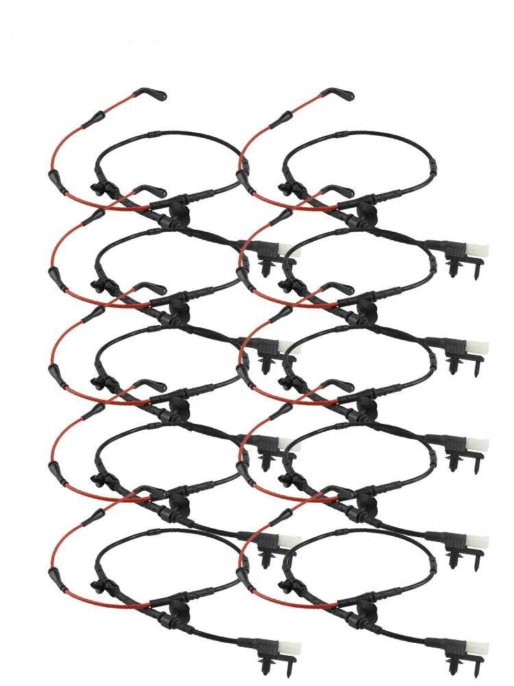 Intermitentes T4K4055 para Jaguar I-Pace X590 EV400 pack de 10 unidades 6