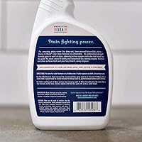 Vista 6 de Rocco & Roxie Oxy Stain Remover - Oxygen Powered Carpet Cleaner Spray - Pet Stain Remover for Carpet, Spot Cleaner for Upholstery, Couch, Laundry