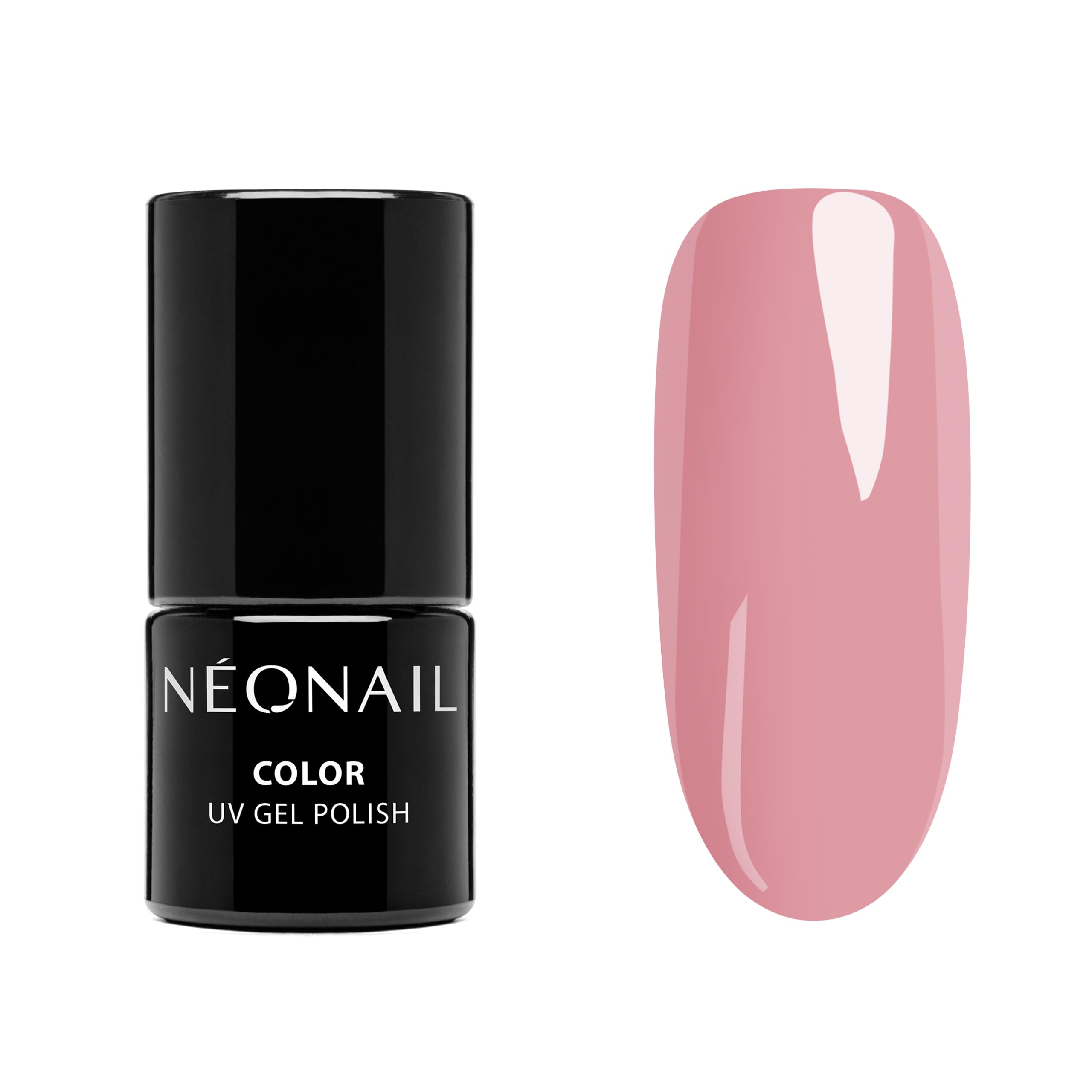 NÉONAIL Glassy Pearl ​Collection Set​ - Pintauñas Semipermanentes - Glassy Pearl Effect - Esmaltes Semipermanentes Para Uñas - Kit Manicura Semipermanente - Polvo Uñas Efecto Perlado - Efecto Glaseado