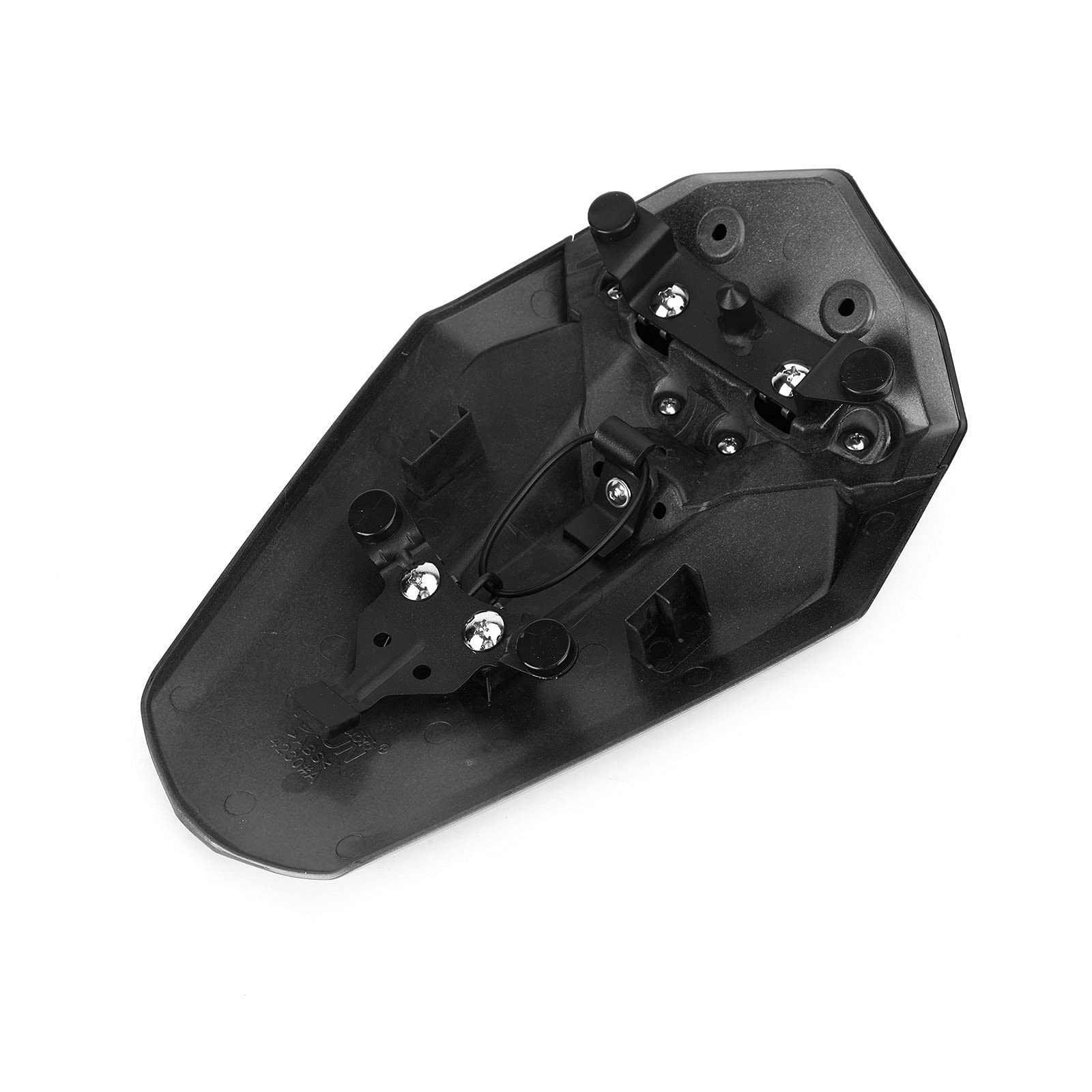 Amazon | Frezon シートカウル シートカバー シングル シート カウル