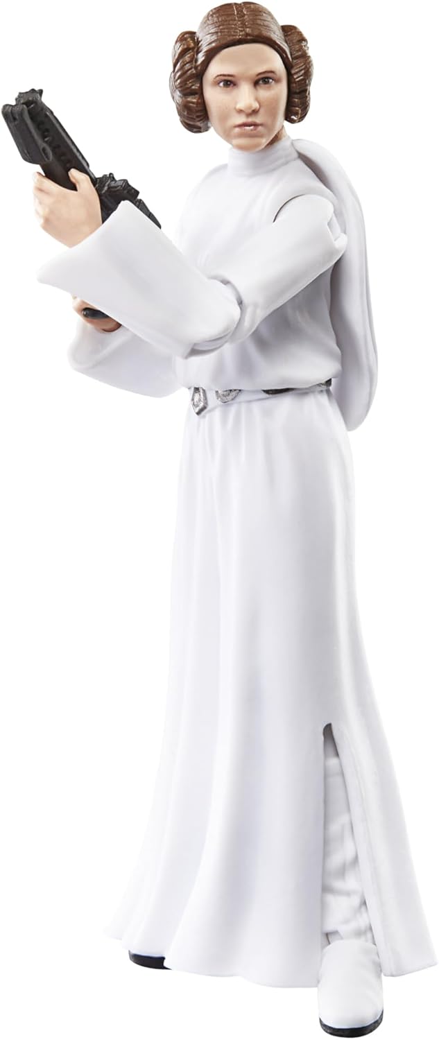 STAR WARS The Vintage Collection Princess Leia Organa, A New Hope 3.75 Inch Collectible Action Figure