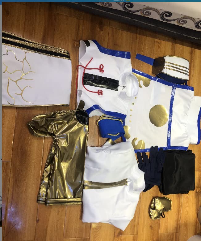 Amazon.co.jp: （即納 女L）戦国無双4 大谷吉継 豪華版 コスプレ衣装  