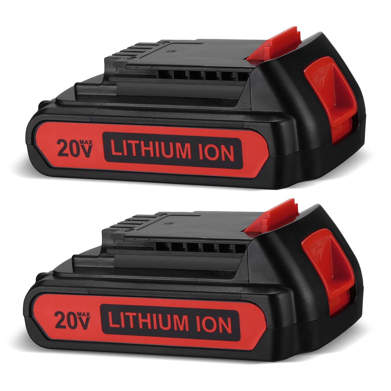 Buy Abaige Upgrade LBXR20 Battery 3600mAh 20V Black and Decker Battery