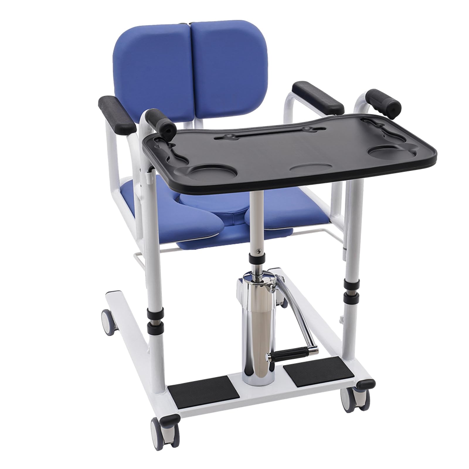 Silla hidráulica para personas mayores,Elevador de pacientes hidráulico para pacientes,elevador de pacientes,elevador de pacientes para el hogar, elevador de bañera, hasta 150 kg