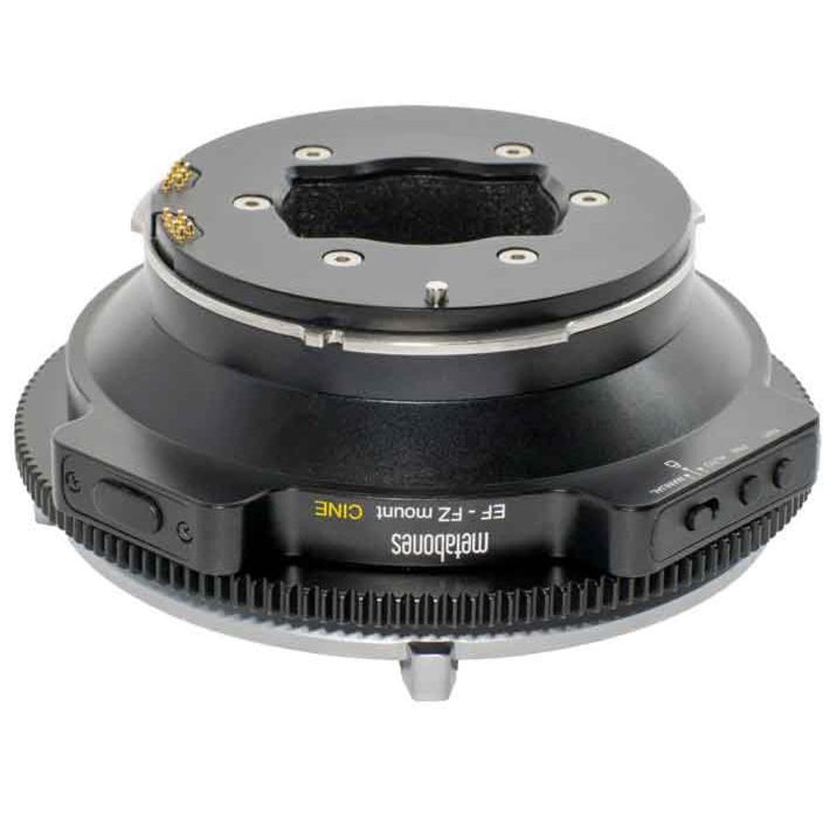 Amazon.com : Metabones T Cine Smart Adapter for Canon EF Lens to