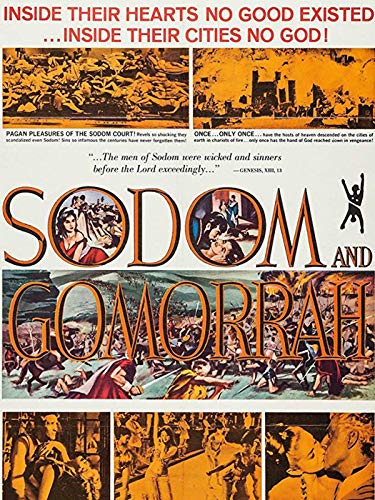 Sodom and Gomorrah