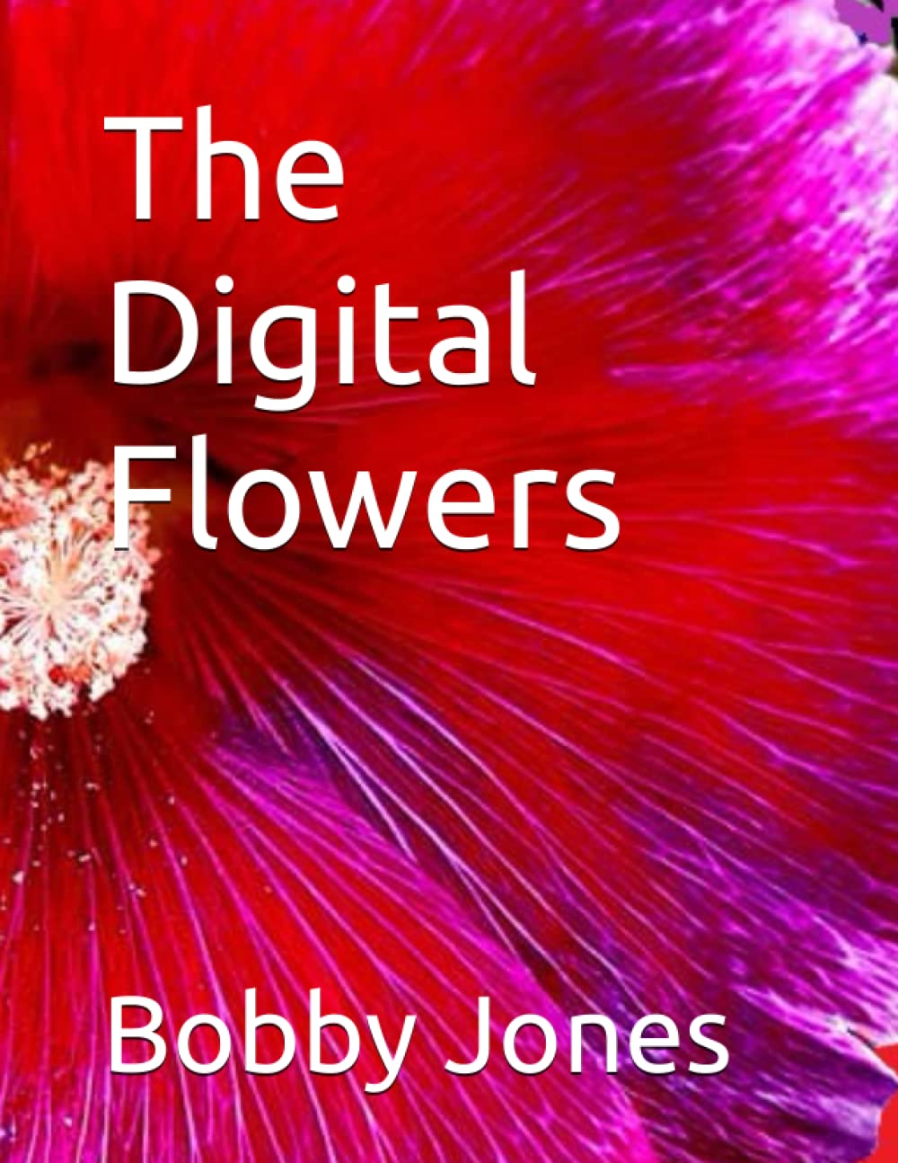 The Digital Flowers : une œuvre d'art numérique haut de gamme aux détails prestigieux