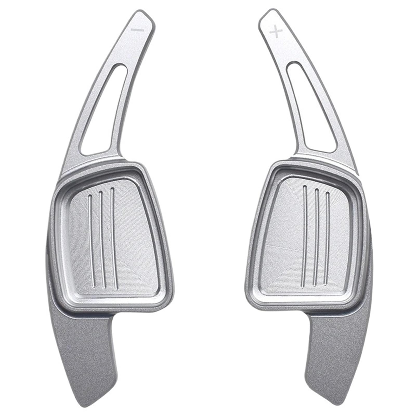 UIEOWHN Car Steering Wheel Shift Paddle Extension for Chevrolet for Camaro 2012-2015 Shifter Gear Paddle(White)