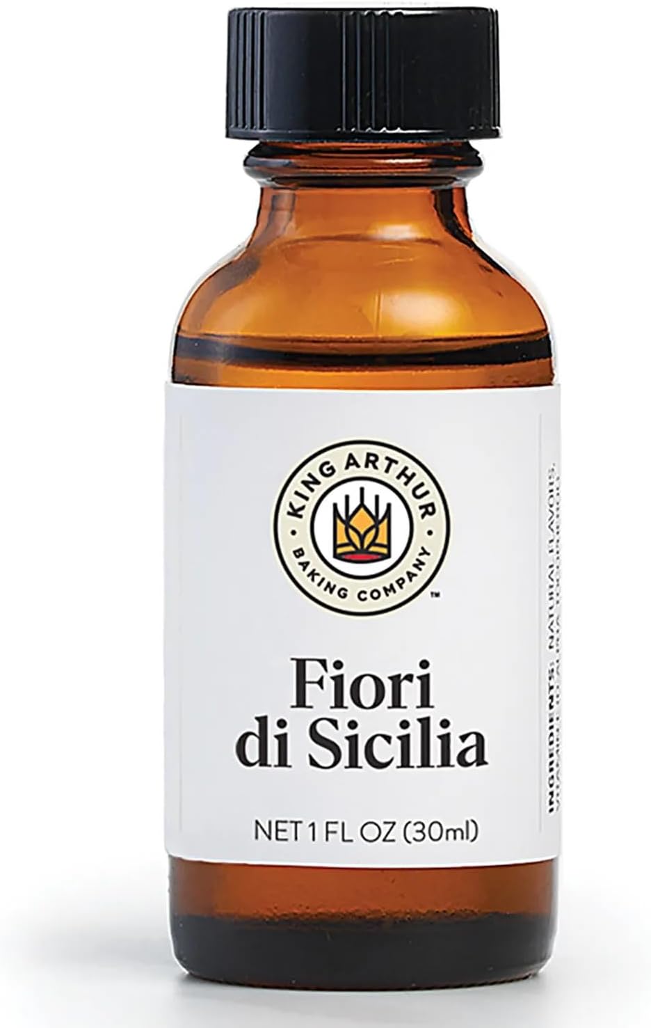 Premium Authentic Fiori di Sicilia Product of Italy 100% Essential Oil of Citrus Fruits 1 oz