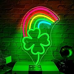 Rainbow Clover