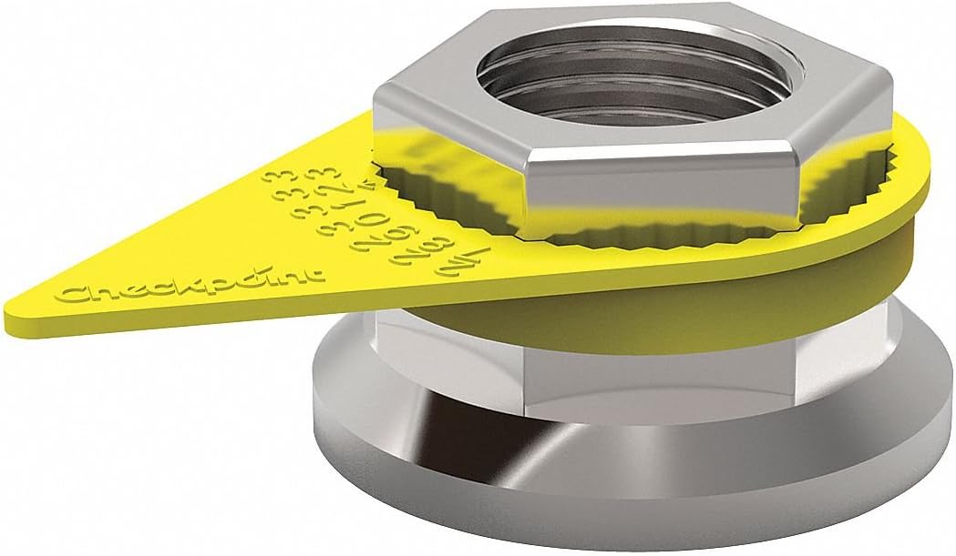 Loose Wheel Nut Indicator, 30mm, Plastic