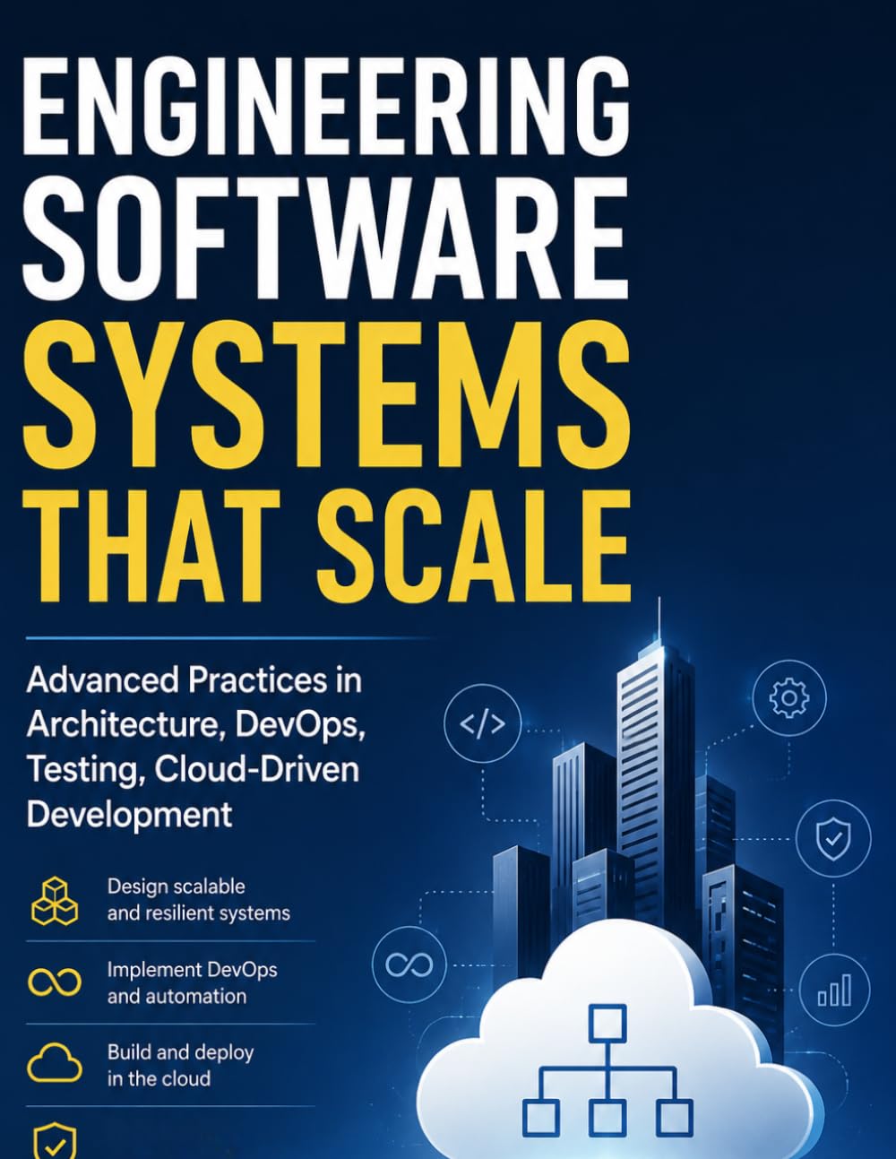 Engineering Software Systems That Scale: Advanced Practices in Architecture, DevOps, Testing, Cloud Driven Development