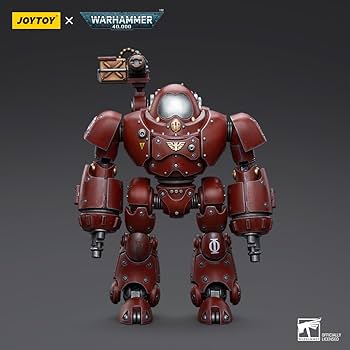 JoyToy 1/18 アデプトゥス・メカニカス・カステラン・ロボット Amazon.com: JOYTOY 1/18 Warhammer 40,000 Action Figure
