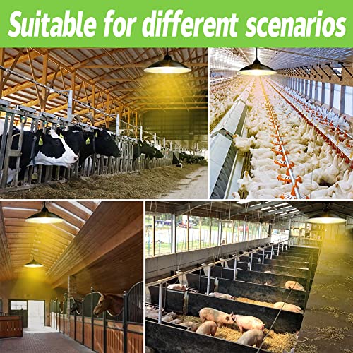 Intelamp Solar Pendant Lights, Solar Shed Lights By Remote Control Solar Powered Indoor & Outdoor Lights Hanging Lights For Storage Room Home Yard Porch Balcony #TOP3