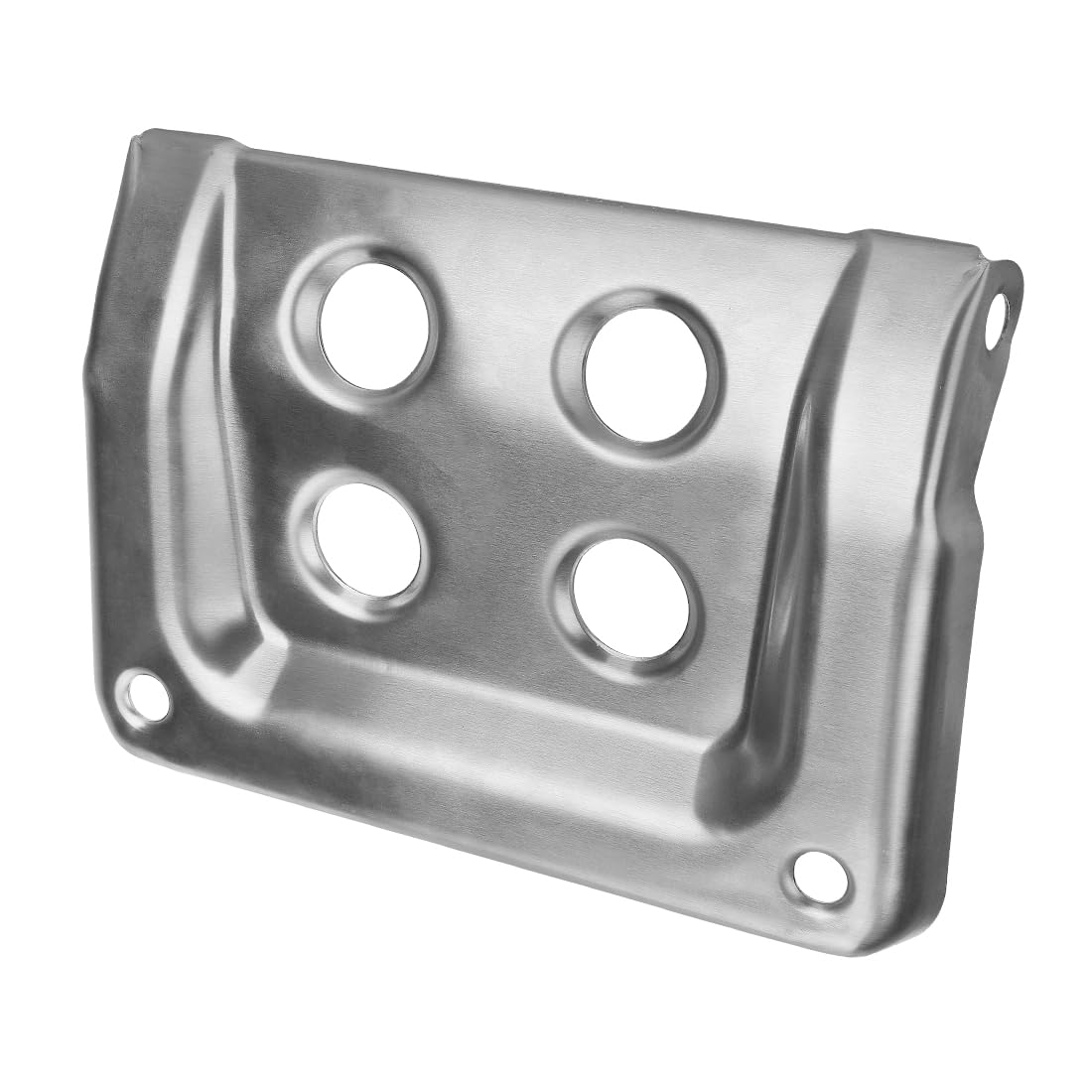 Vordere Stoßfänger Unterfahrschutzplatte passend für Honda Foreman 450 1998-2004 Foreman 400 1999-2003 81160-HN0-A00