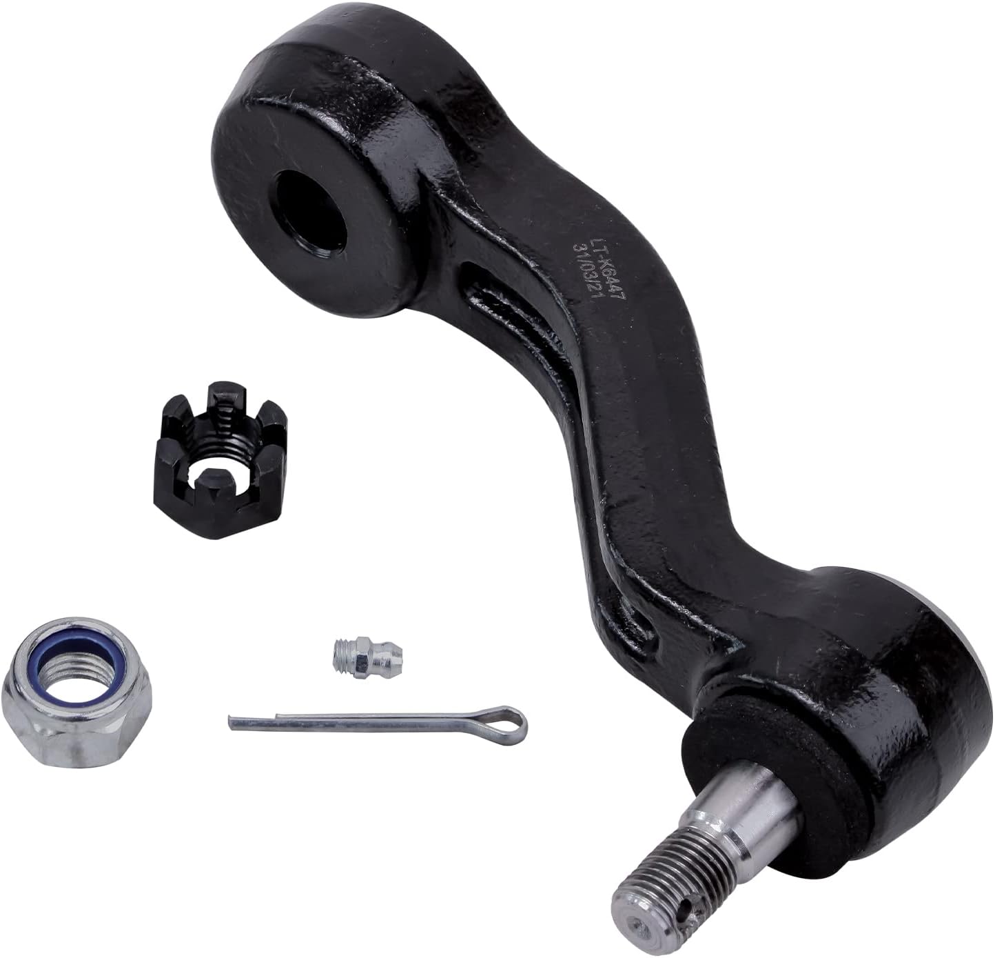 Detroit Axle - Steering Idler Arm for C1500 C2500 K1500 K2500 Suburban C3500 K3500 Chevrolet Blazer Tahoe GMC Yukon Cadillac Escalade, Steering Idler Arm Replacement