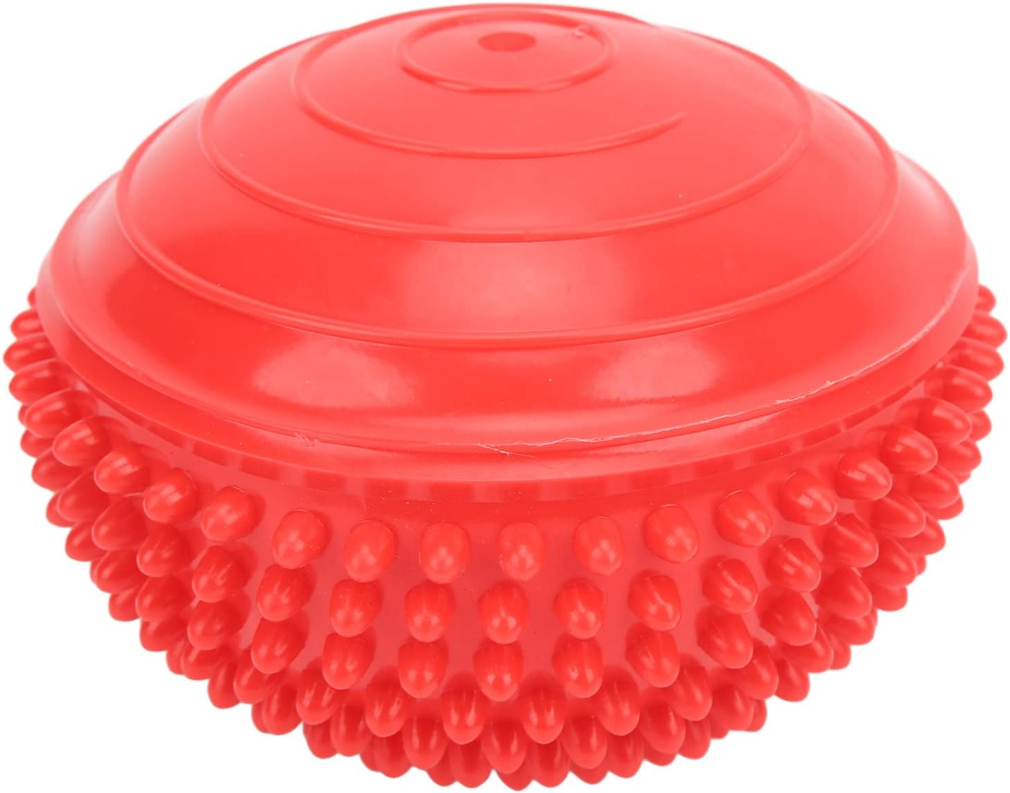 CHICIRIS Massage Ball, Rubber Therapy Ball for Deep Tissue Relief, Portable Self Massage Tool for Gym and Office Use