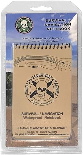 Miniatura 4 de ESEE Cuchillos SupervivenciaNavegación Cuaderno Impermeable