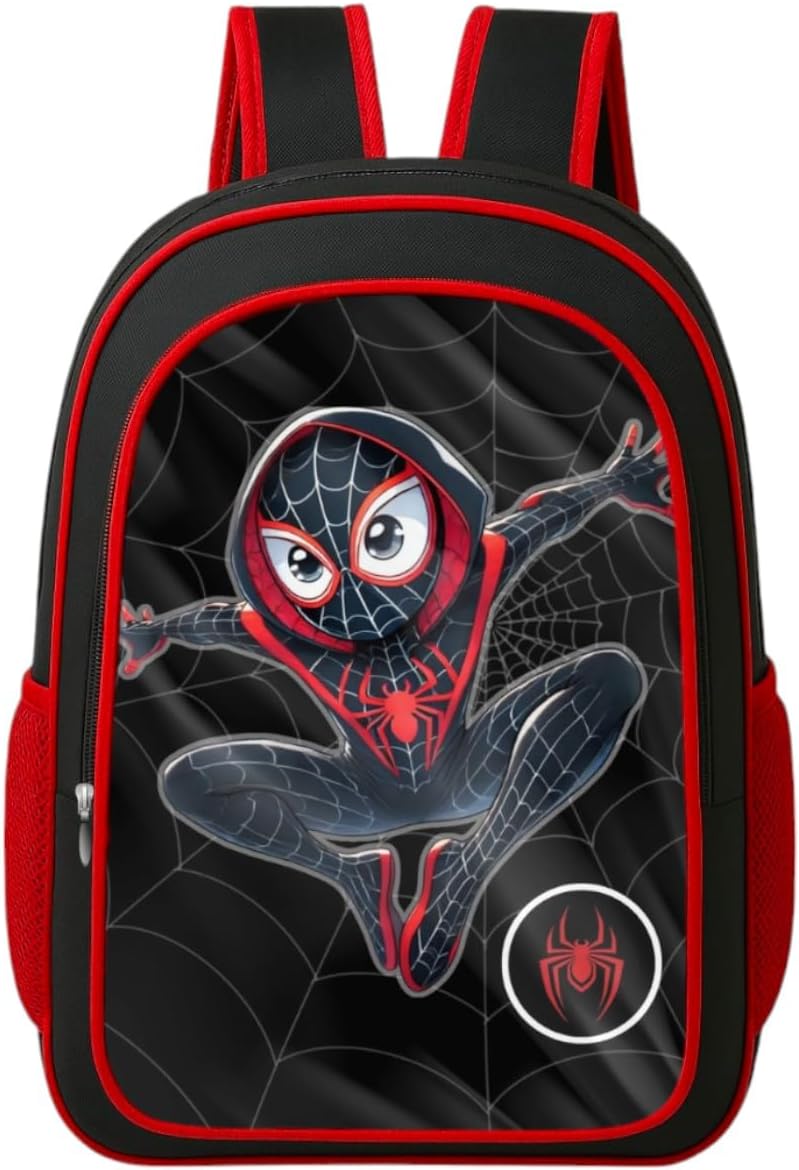 Mochila Infantil Menino Escolar Costas Masculina Cristal Aranha em promoção! Veja a oferta e mais achadinhos de Mochilas escolares Hoje é o melhor dia para comprar Mochila Infantil Menino Escolar Costas Masculina Cristal Aranha com aquele preço maroto! Promoção! Aproveite a oferta!