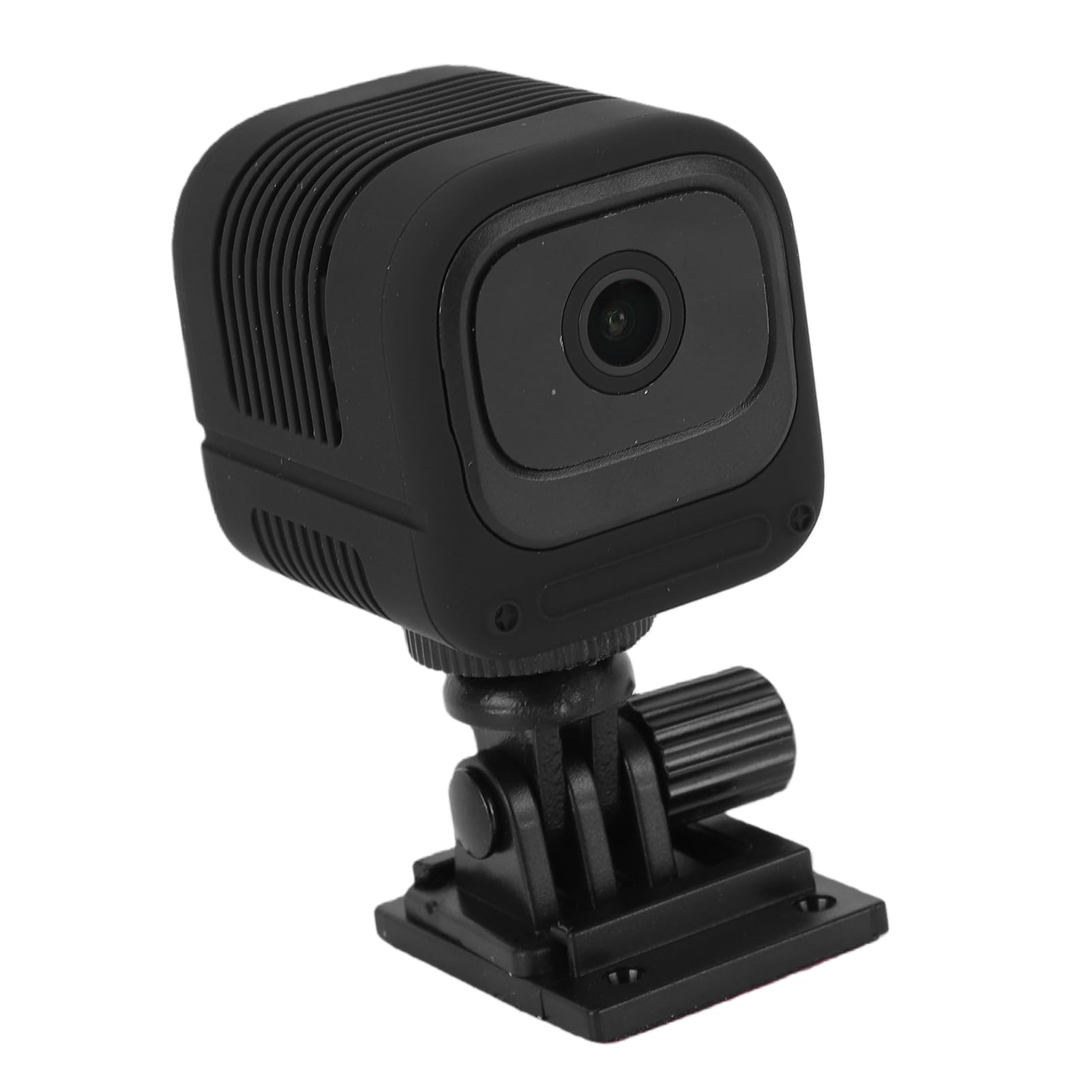 Tbest Telecamera di Sicurezza Rilevazione Movimento 1080p Modalità | Telecamera per Interni, Custodia in ABS, Home Pet Office, WiFi a 2,4 GHz, App O KAM Pro, Batteria da 1200 MAh, Utilizzo 6 Ore