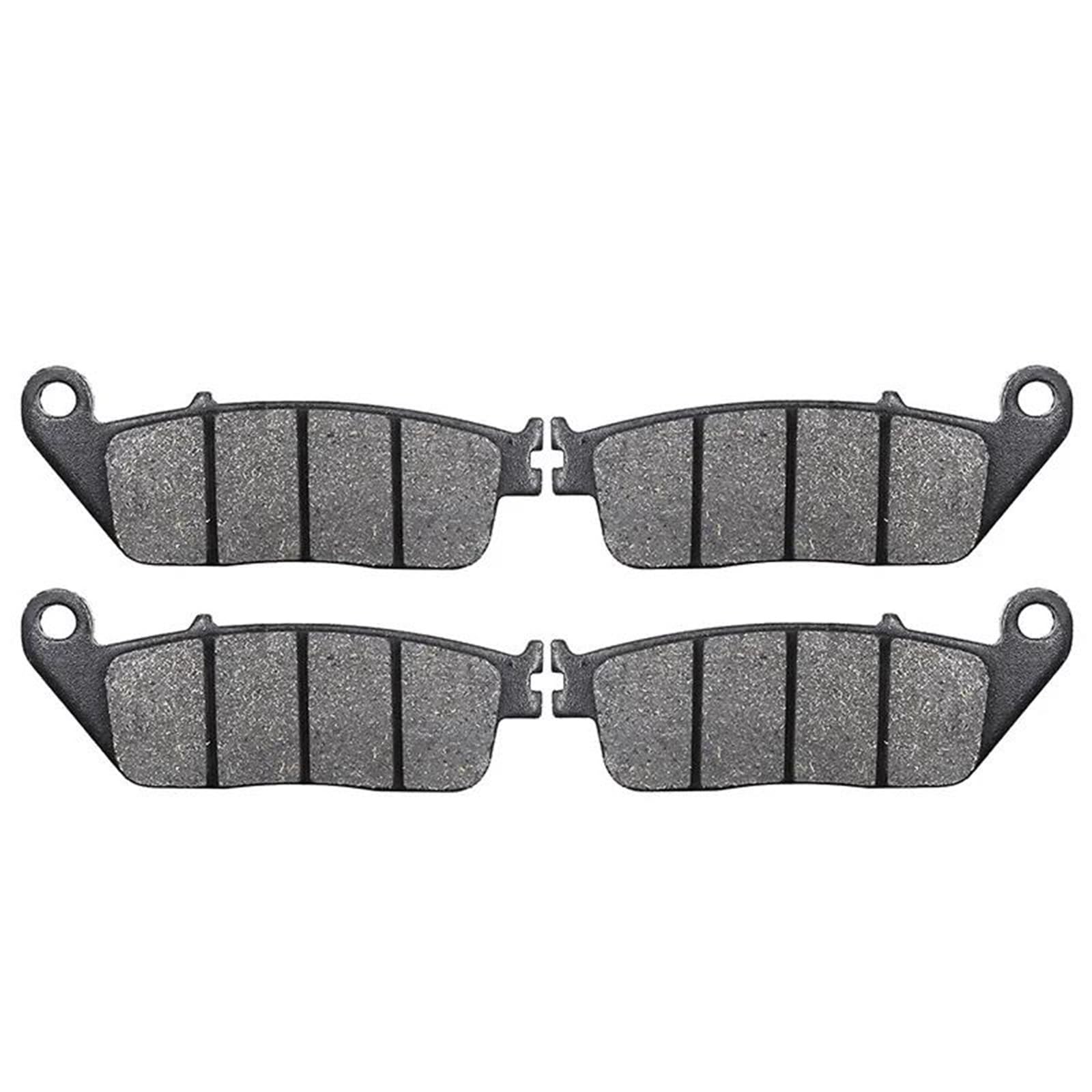 Plaquettes de frein CB600 pour supprimer les sifflements - 5