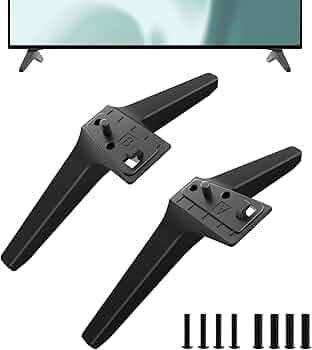 Amazon.com: Stand for LG TV Legs Replacement, for LG LED TV Base