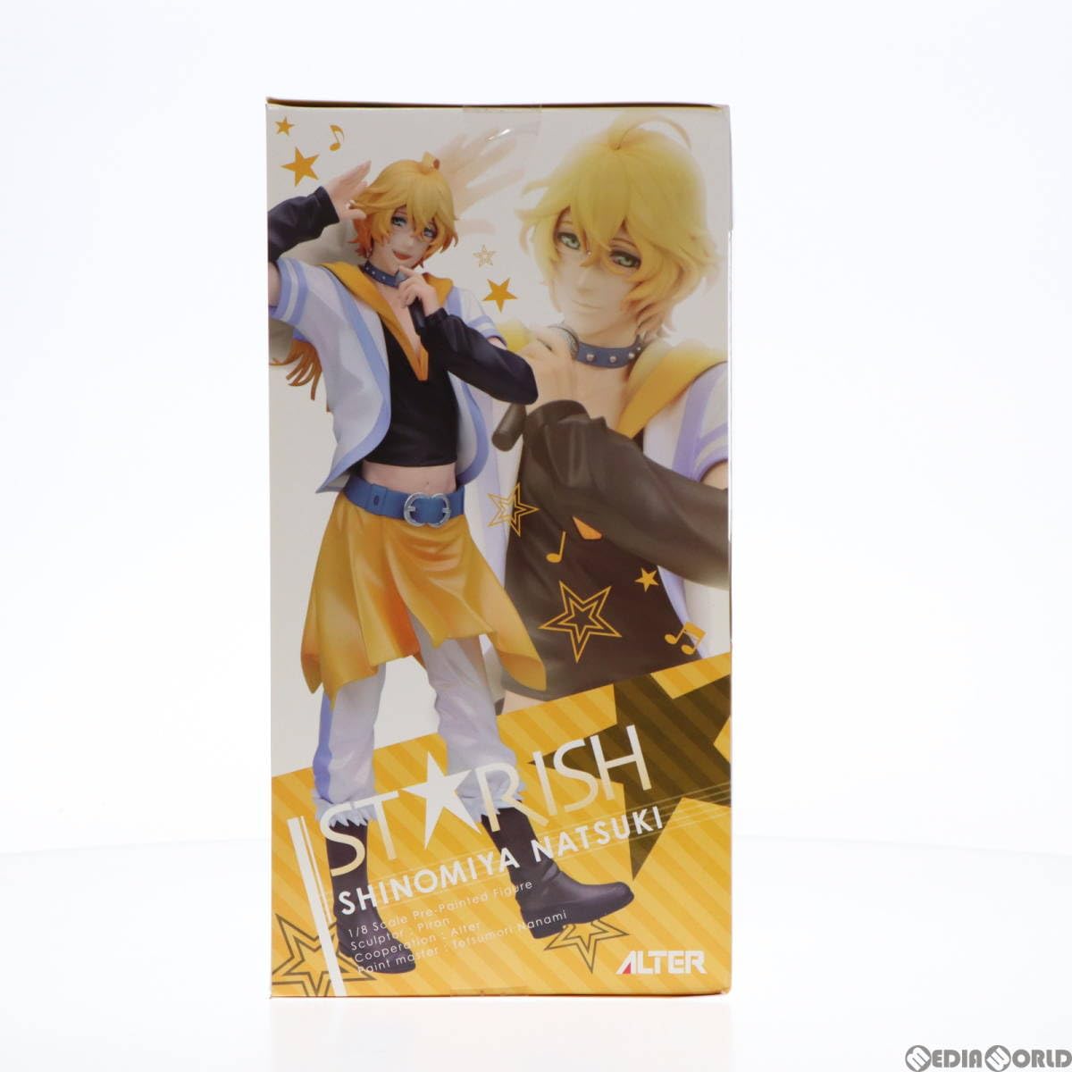 Amazon.co.jp: [FIG]四ノ宮那月(しのみやなつき) うたの☆プリンスさま