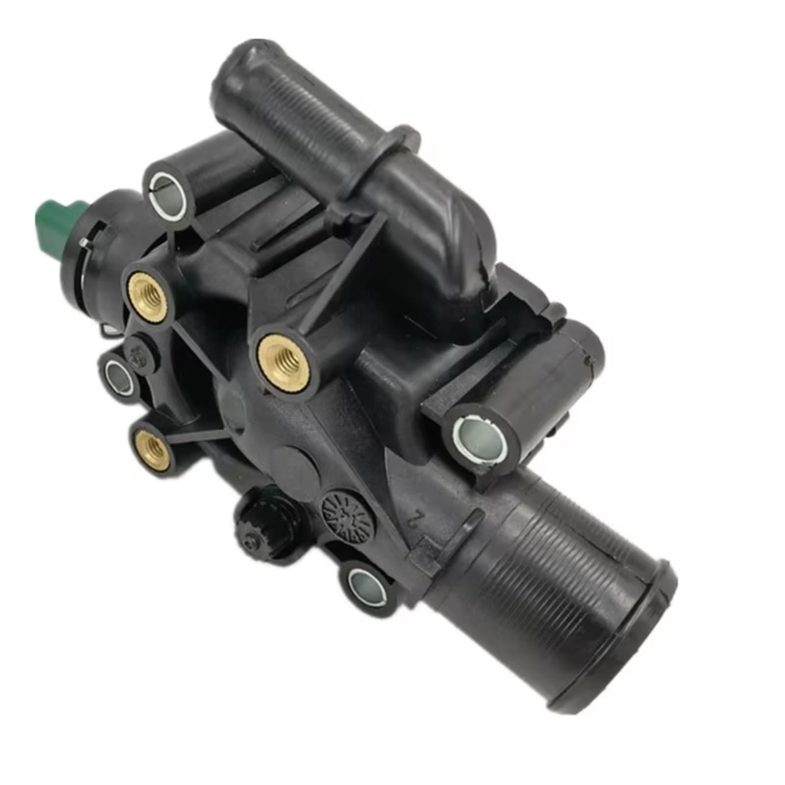 Termostato Liquido Raffreddamento Motore Con Sostituzione Dell'alloggiamento 1336.Z0 1336Z0 Compatibile Con Peugeot Per Partner Per 206 207 307 308 1007 termostato refrigerante