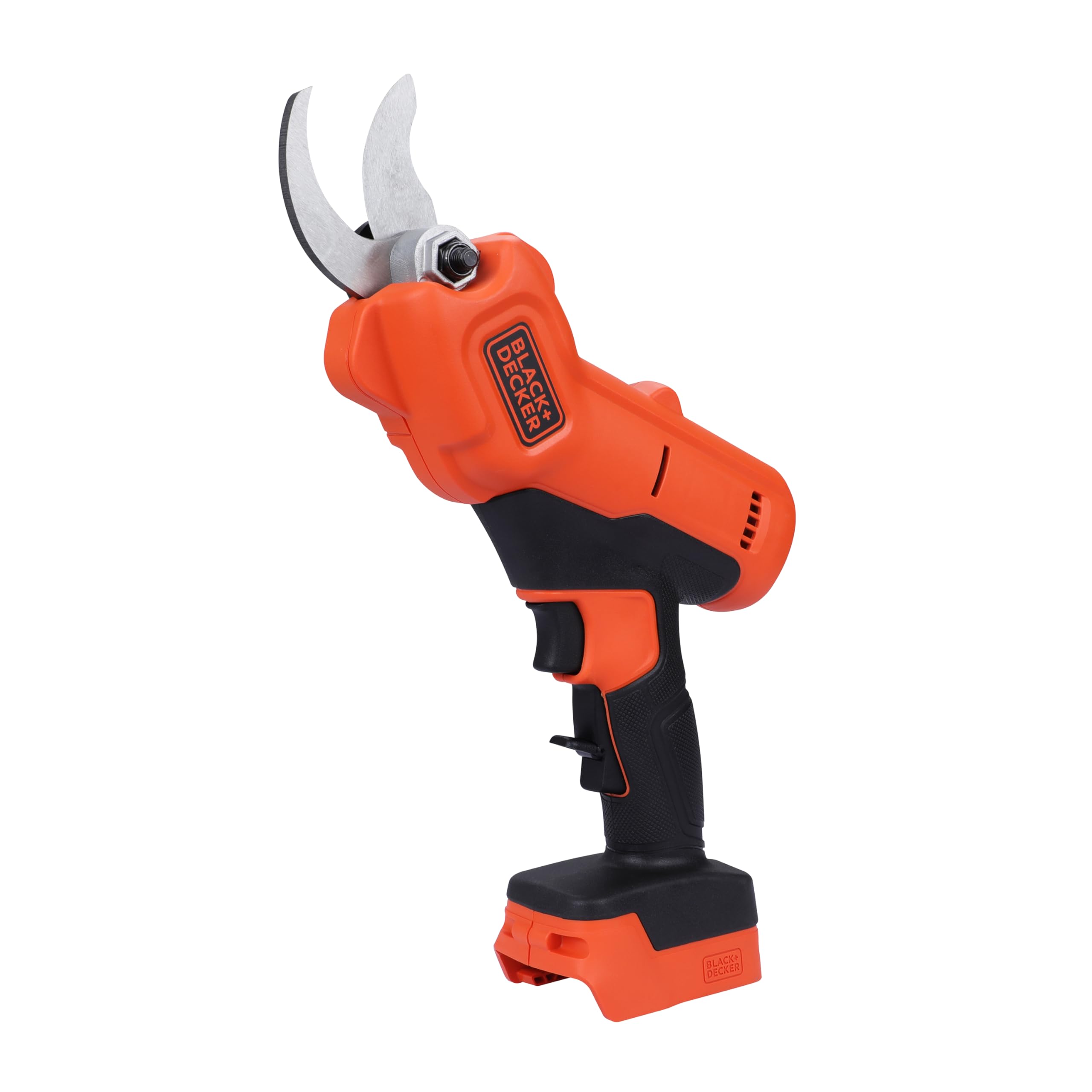 BLACK+DECKER BCPP18B-XJ - Podadora 18V sin batería y cargador, Facilidad de uso, Capacidad de corte de 25mm, Buena Autonomía