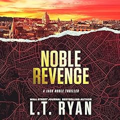 Couverture de Noble Revenge