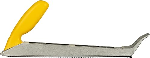 Miniatura 4 de Stanley Surform Combi Plane (mango de plástico reversible, lima, 10.039 in longitud de la hoja, incl. 1 hoja) 5-21-122