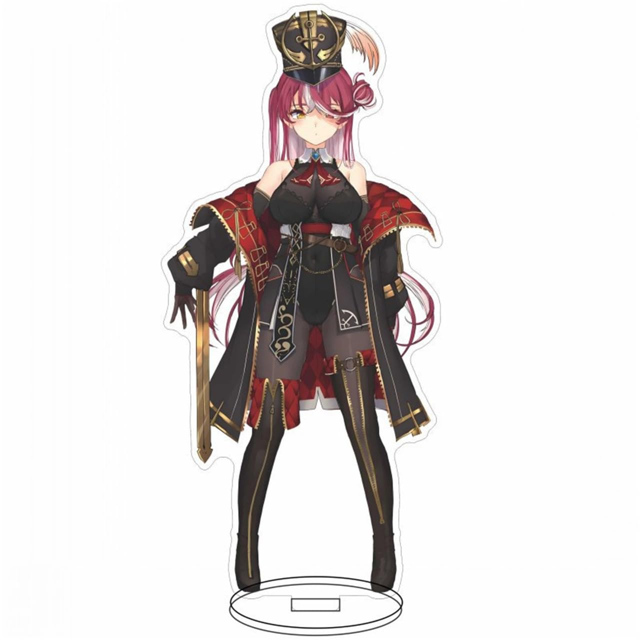 VTuber　激レア　アクリルスタンド 非売品  競輪 　レア Amazon.co.jp: バーチャルYouTuber VTuber Vチューバー 宝鐘