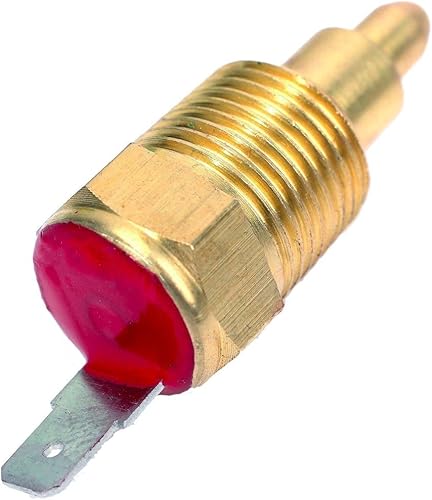 Miniatura 9 de Kit de interruptor de controlador de relé de termostato de rosca para ventilador de motor eléctrico (18 pulgadas NPT, 200 pies F encendido - 185